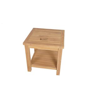 Coffee Table with Shelve