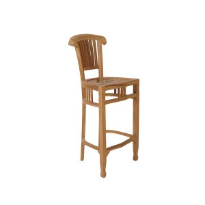 Colonial Bar Chair