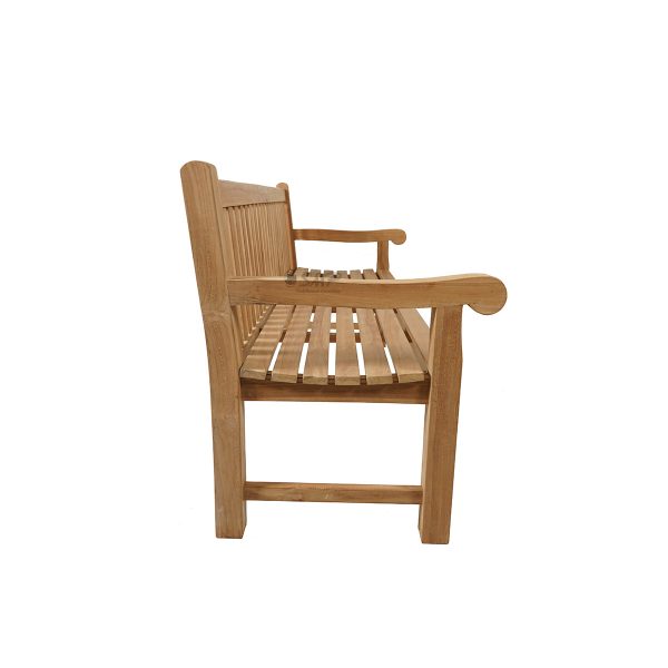 Balmoral Bench 180 cm - Image 4