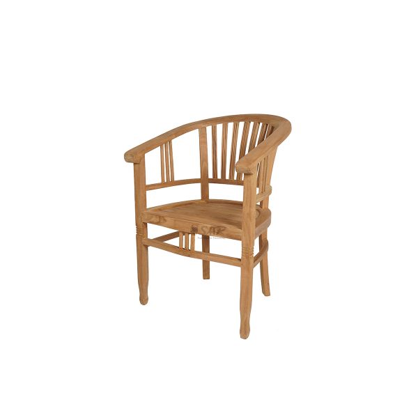 Betawi Colonial King Chair - Image 3