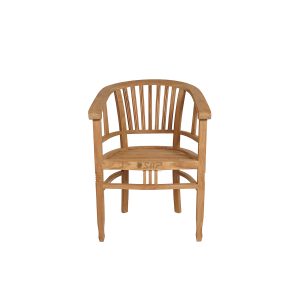 Betawi Colonial King Chair