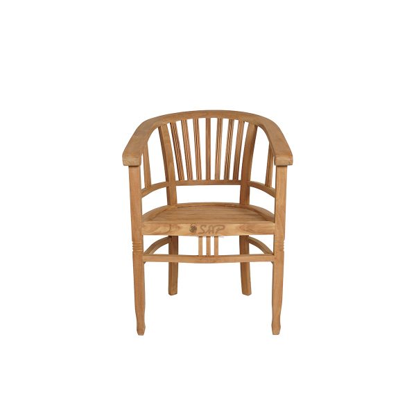 Betawi Colonial King Chair