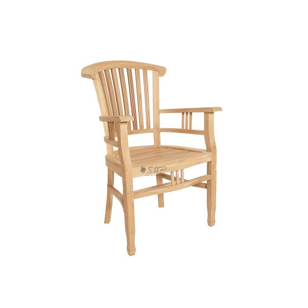 Colonial Arm Chair - Image 2