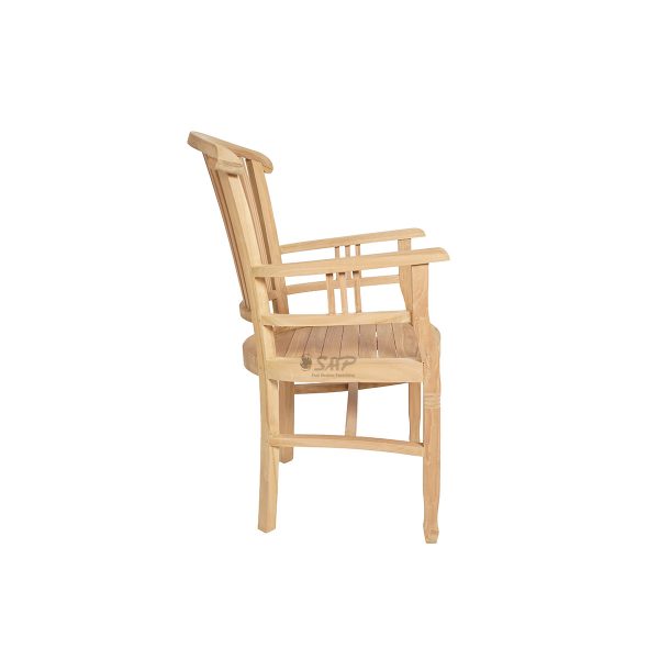 Colonial Arm Chair - Image 3