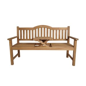 Bench And Table