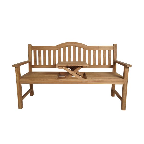 Bench And Table