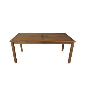 Bistro Table 180x90 cm