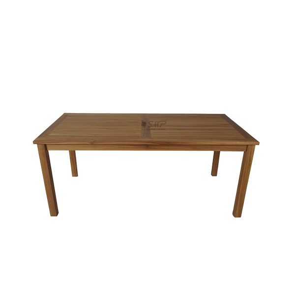 Bistro Table 180x90 cm