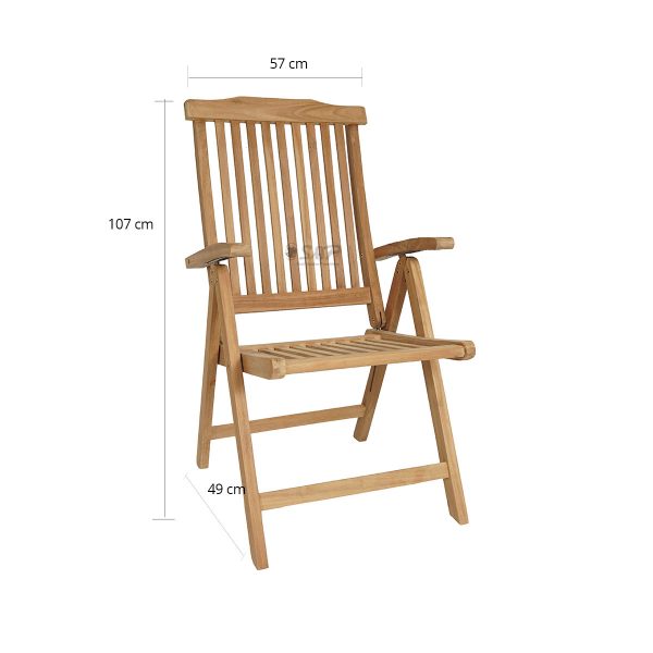 Bonti Chair - Image 2