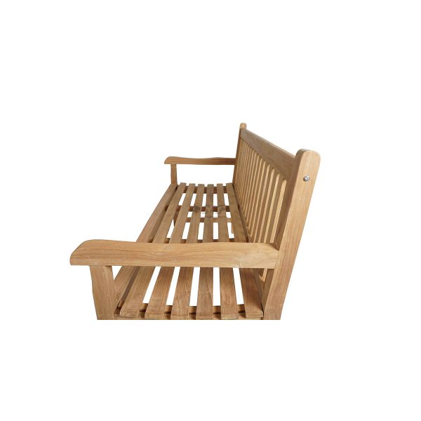 Classic Bench 3 Seater - Image 4