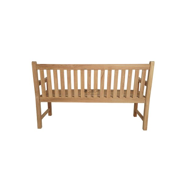 Classic Bench 3 Seater - Image 5