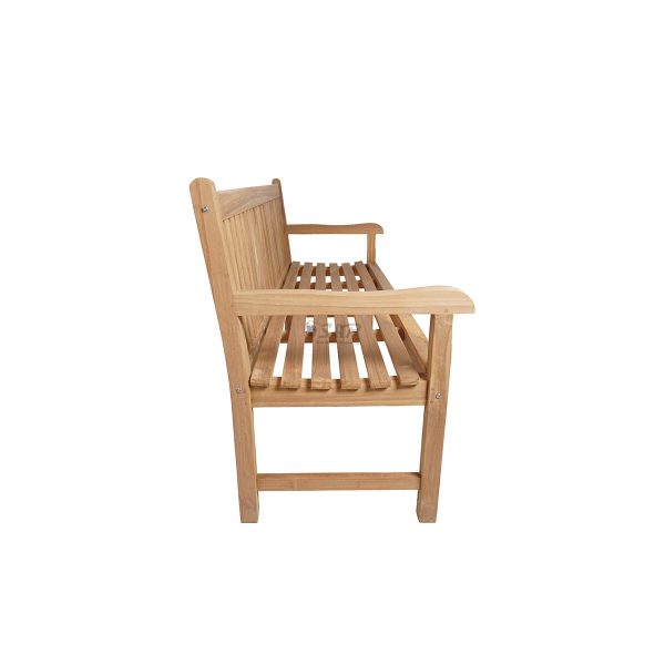 Classic Bench 4 Seater - Image 5