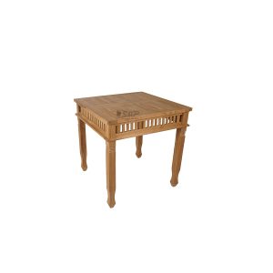 Colonial Table 80 x 80