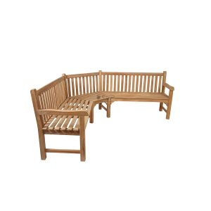 Corner Bench