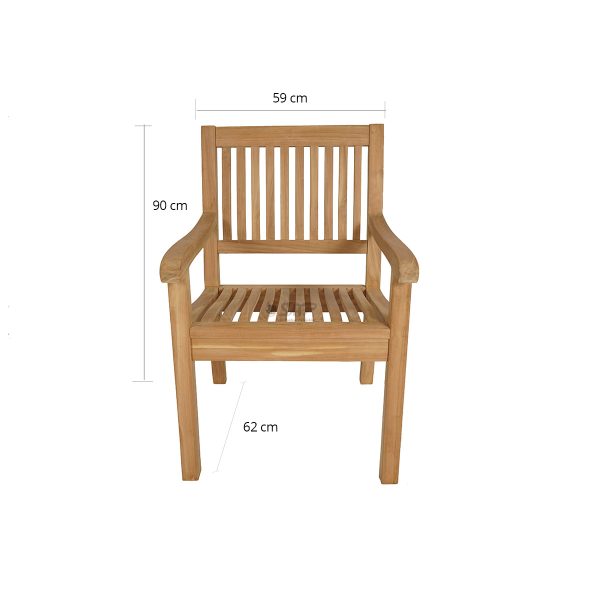 Corolla Chair - Image 2