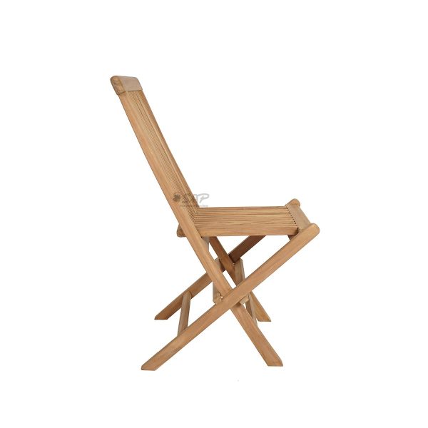 Folding Chair Without Arm - Image 3