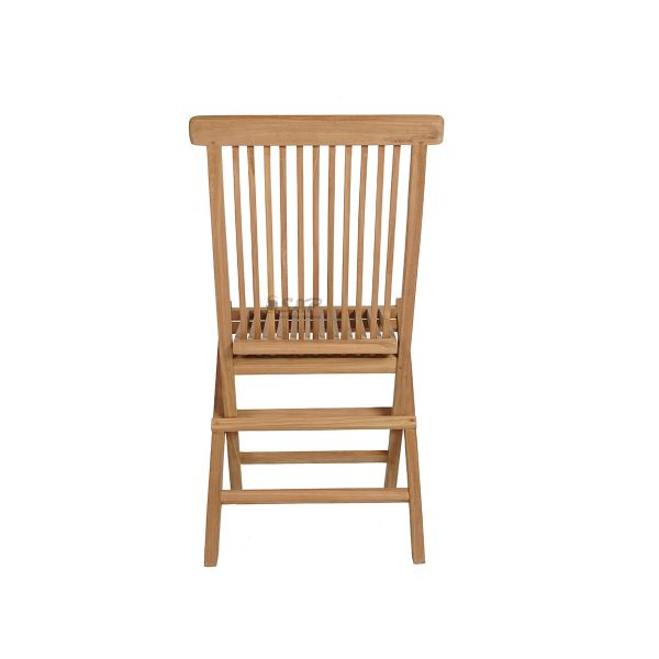 Folding Chair Without Arm - Image 4