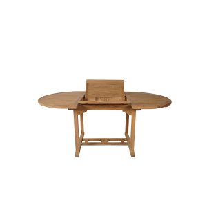 Oval Extension Table 120/180x100