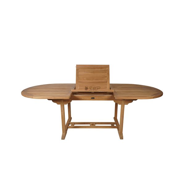 Oval Extension Table 170/230x100