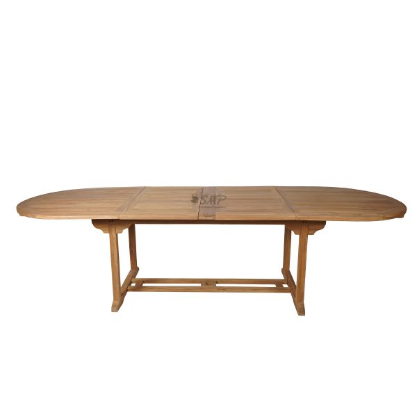 Oval Extension Table 180/280x100 - Image 4