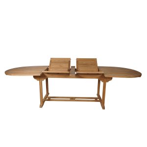 Oval Extension Table 180/280x100