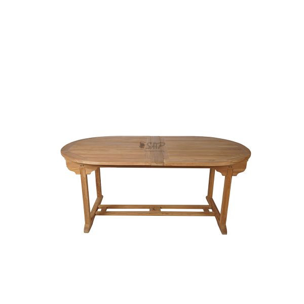 Oval Extension Table 180/280x100 - Image 3