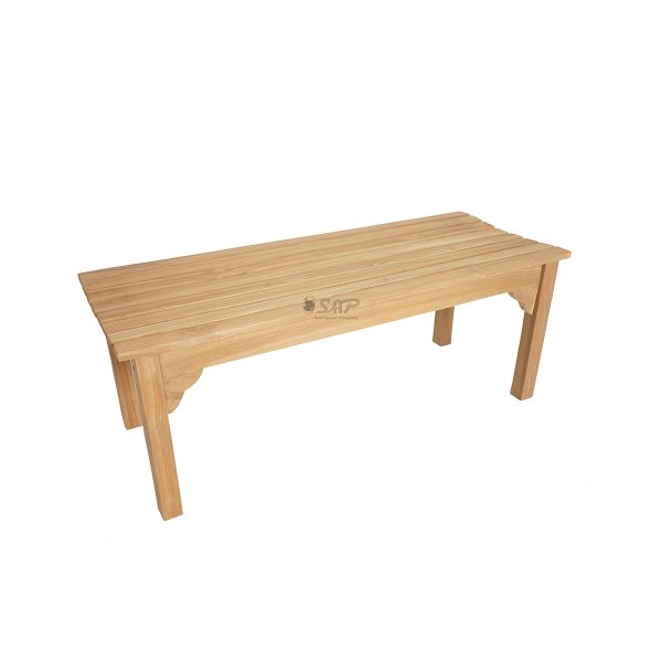 Siria Backless Bench 120 Cm - Image 3
