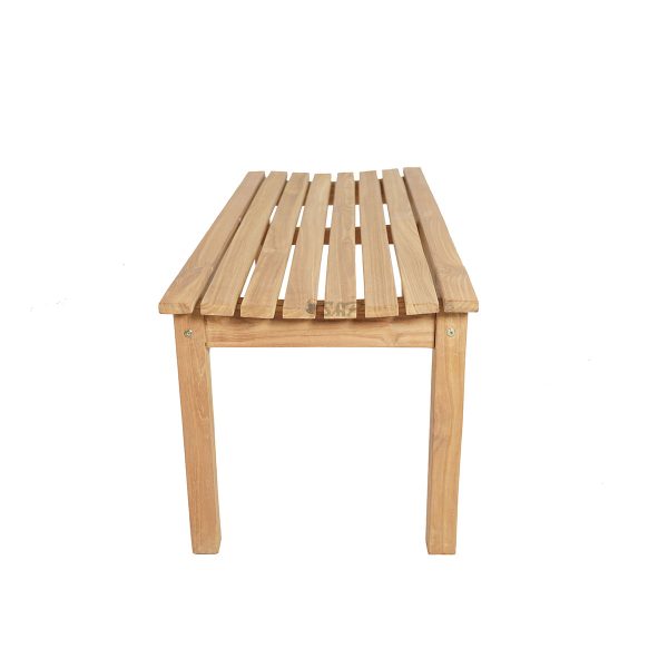 Siria Backless Bench 120 Cm - Image 4