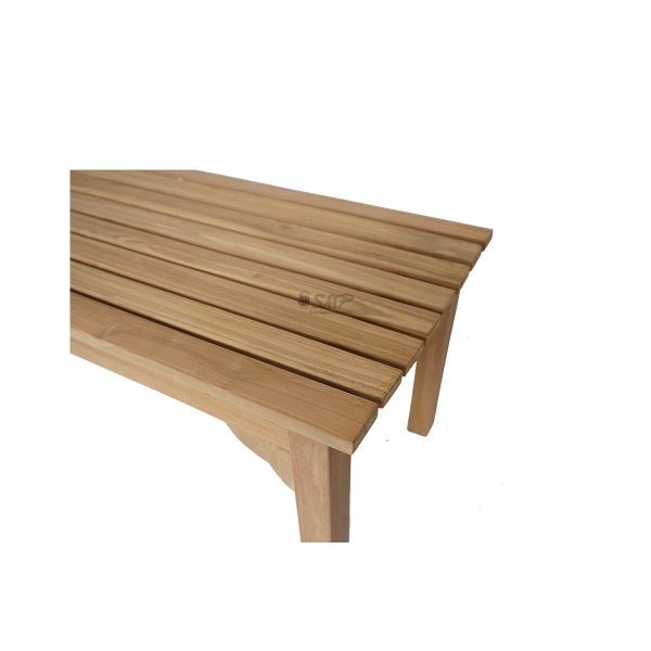 Siria Backless Bench 120 Cm - Image 5