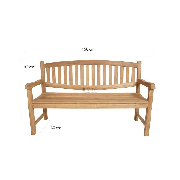 Exel Bench 150 Cm - Image 2