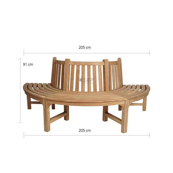 Tree Bench - Image 2