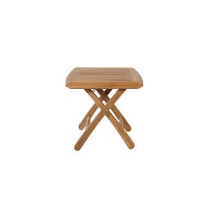 Turtle Foot Stool