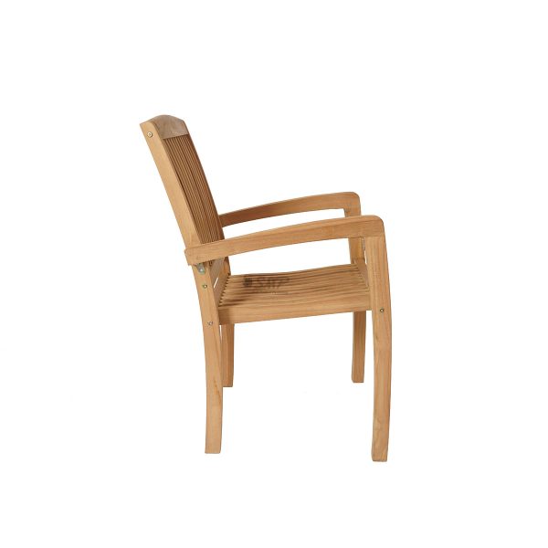 Victoria Stacking Chair - Image 3